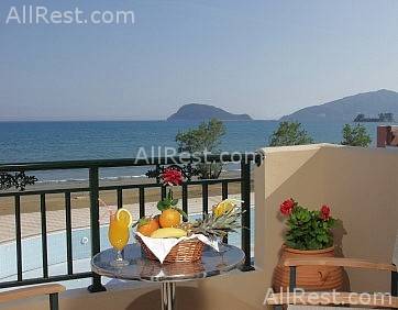 Mediterranean Beach Resort 9